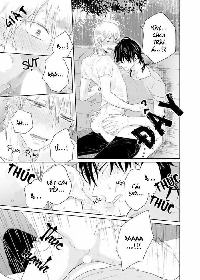 Nếu Không Yêu Sẽ Bị Chịch 4 trang 17