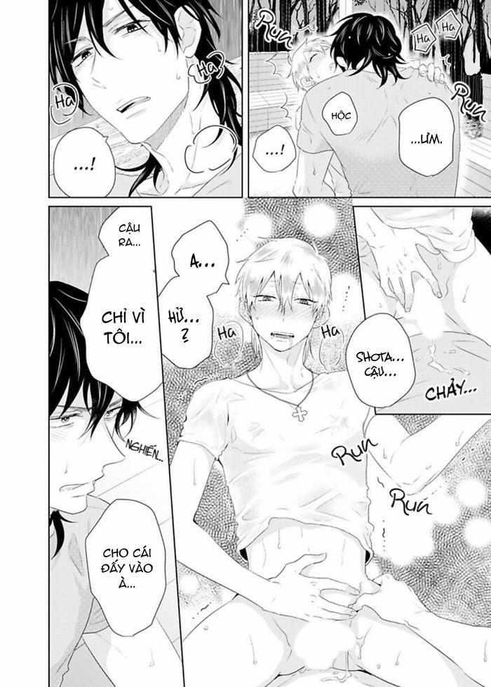 Nếu Không Yêu Sẽ Bị Chịch 4 trang 18