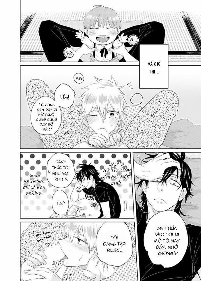 Nếu Không Yêu Sẽ Bị Chịch 4 trang 2