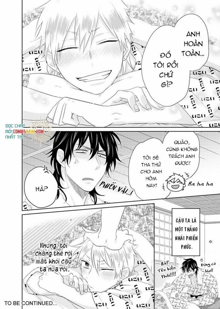 Nếu Không Yêu Sẽ Bị Chịch 4 trang 24