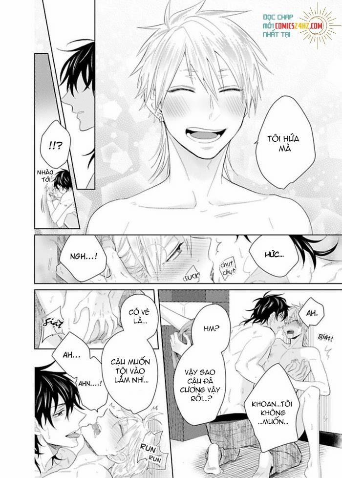 Nếu Không Yêu Sẽ Bị Chịch 5 trang 12