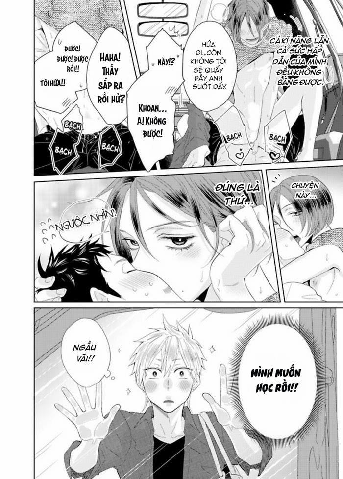 Nếu Không Yêu Sẽ Bị Chịch 5 trang 2