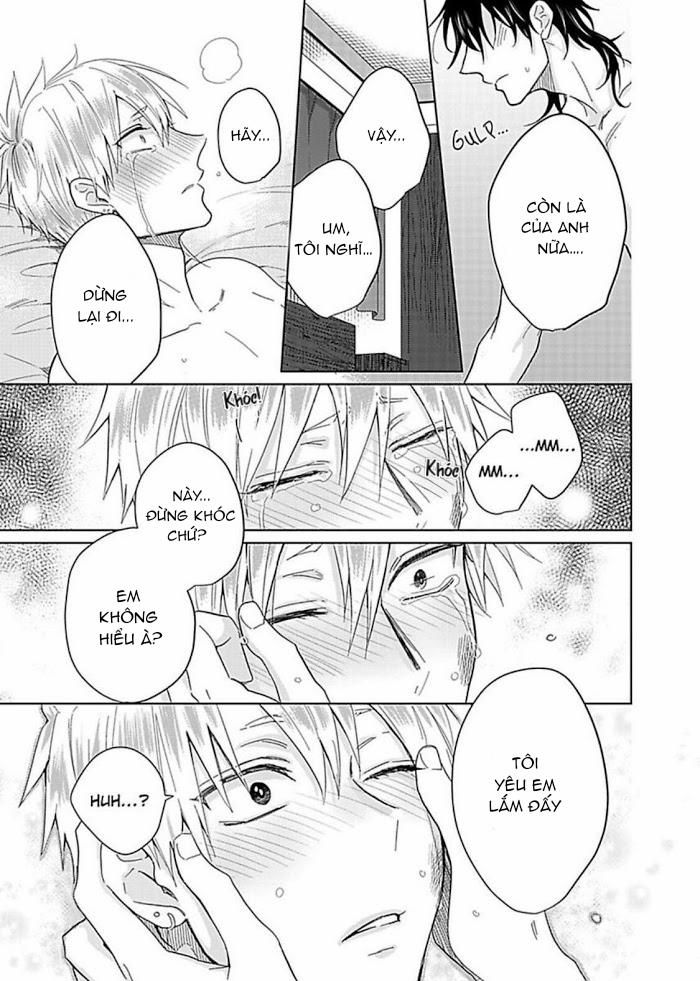 Nếu Không Yêu Sẽ Bị Chịch 6 trang 10