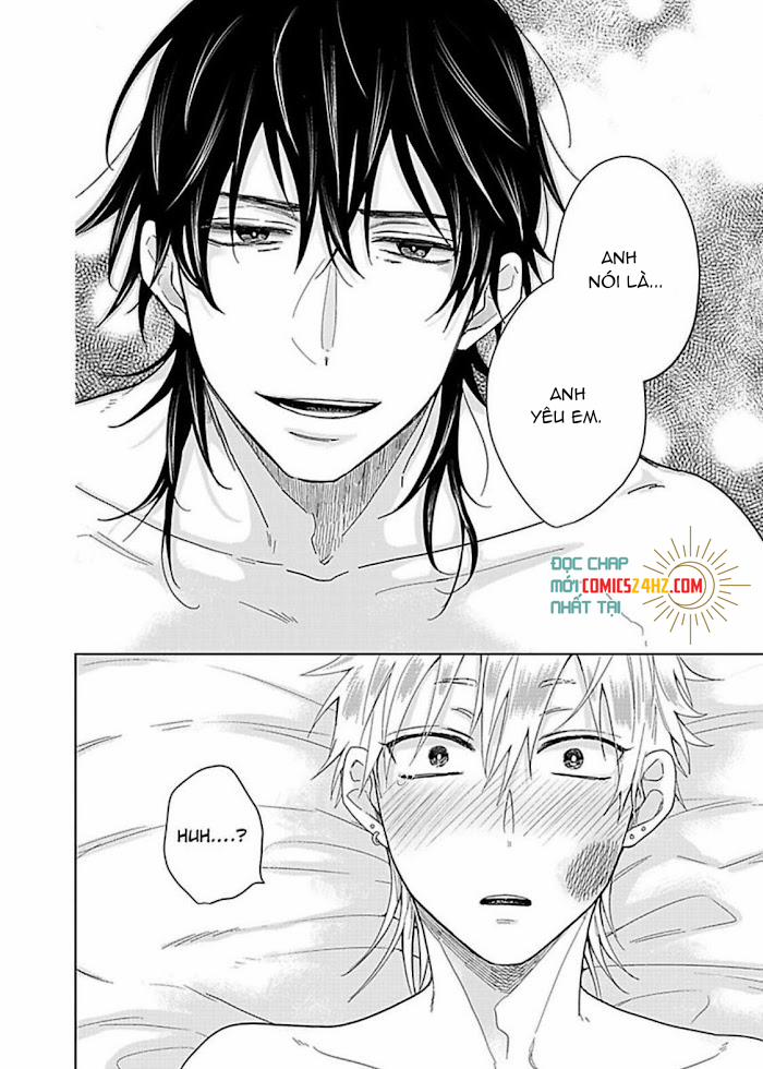 Nếu Không Yêu Sẽ Bị Chịch 6 trang 11