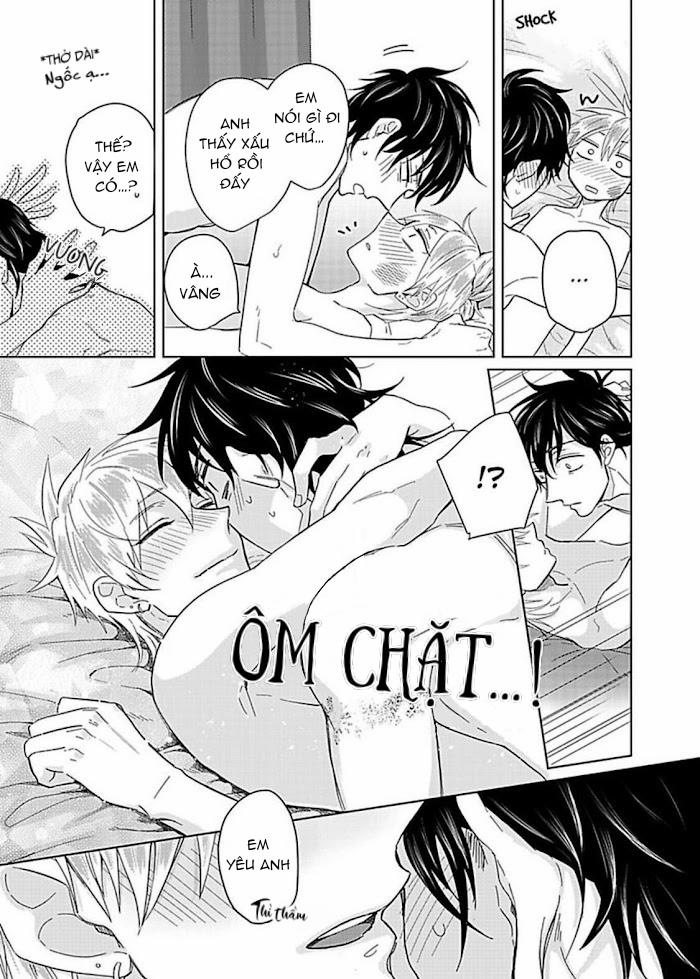 Nếu Không Yêu Sẽ Bị Chịch 6 trang 12