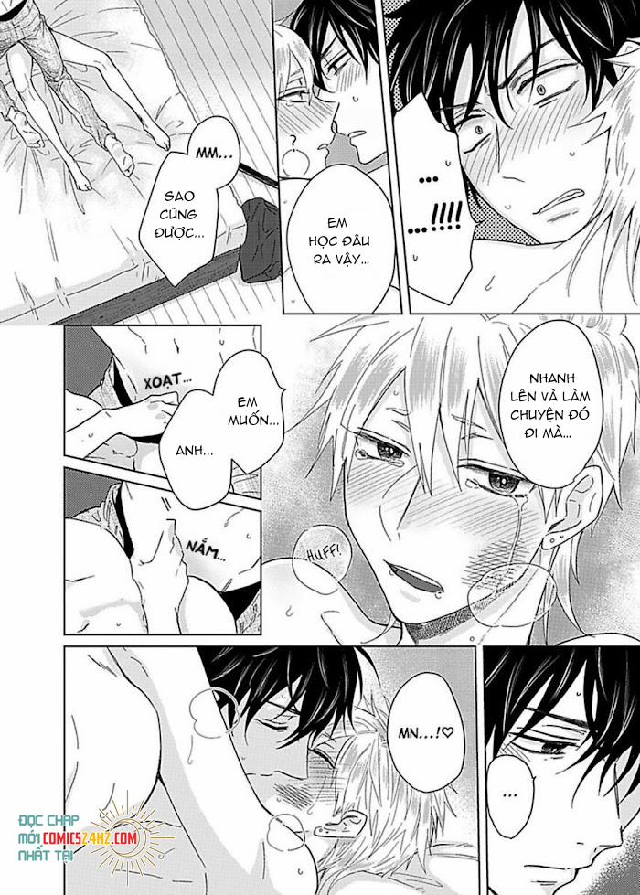 Nếu Không Yêu Sẽ Bị Chịch 6 trang 13