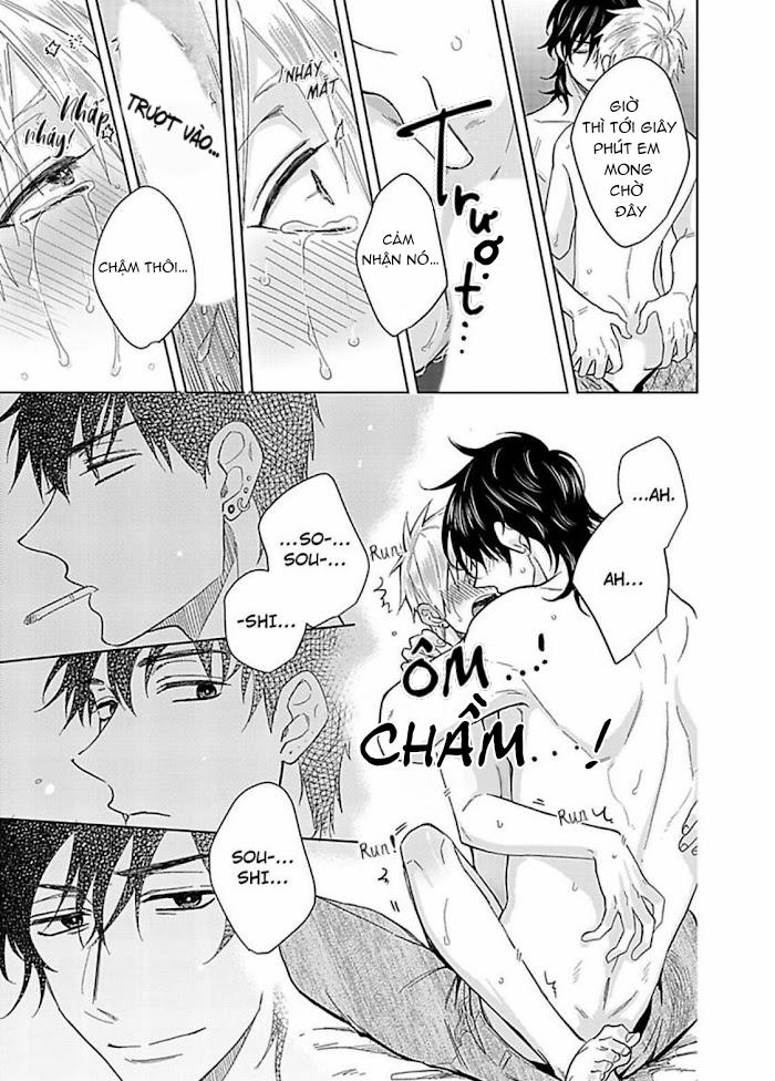 Nếu Không Yêu Sẽ Bị Chịch 6 trang 18