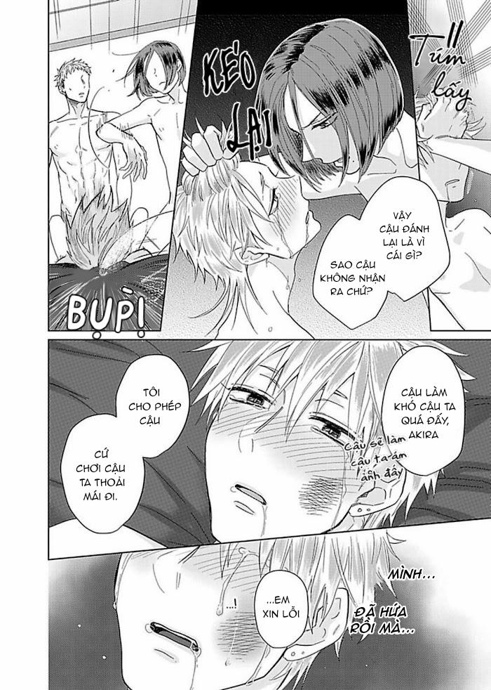 Nếu Không Yêu Sẽ Bị Chịch 6 trang 3