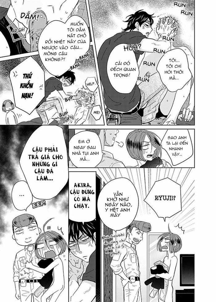 Nếu Không Yêu Sẽ Bị Chịch 6 trang 6