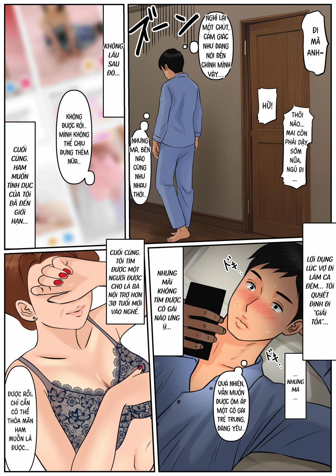 Nếu là mẹ vợ thì liệu có ổn không? 1 trang 18