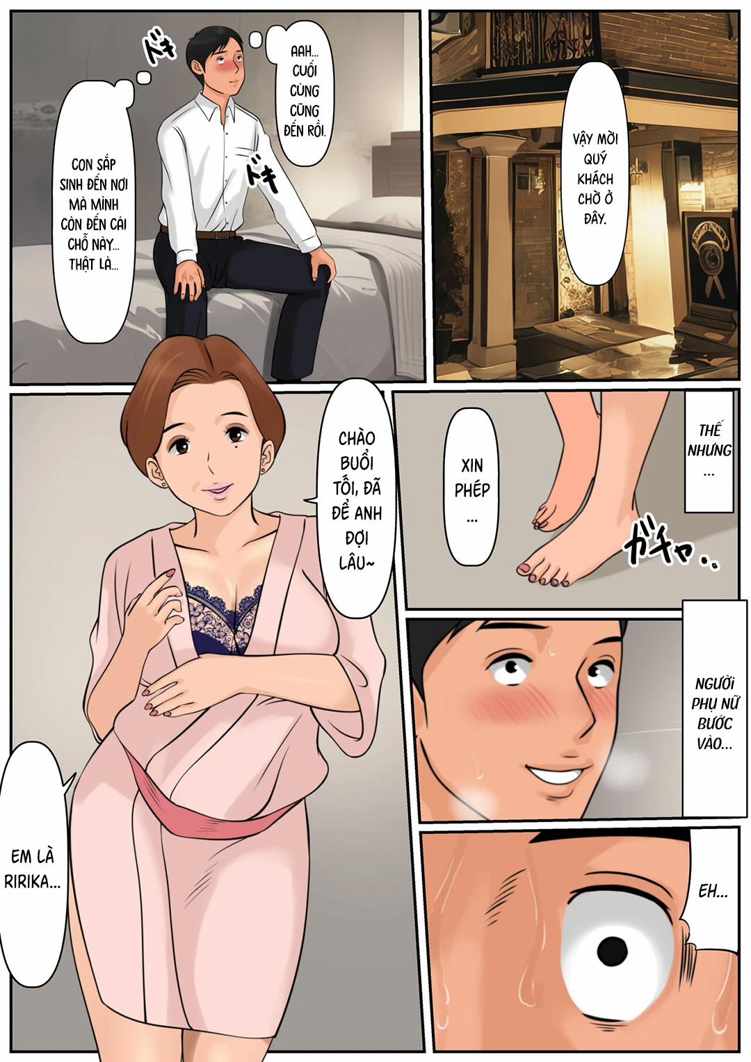 Nếu là mẹ vợ thì liệu có ổn không? 1 trang 19