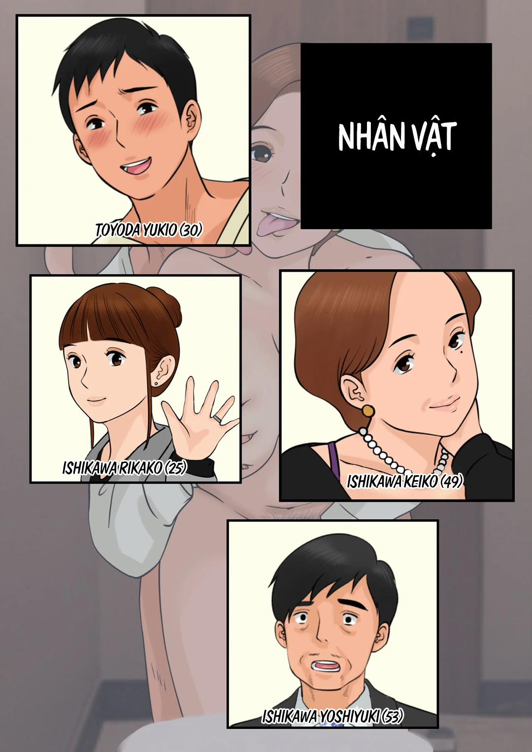 Nếu là mẹ vợ thì liệu có ổn không? 1 trang 2