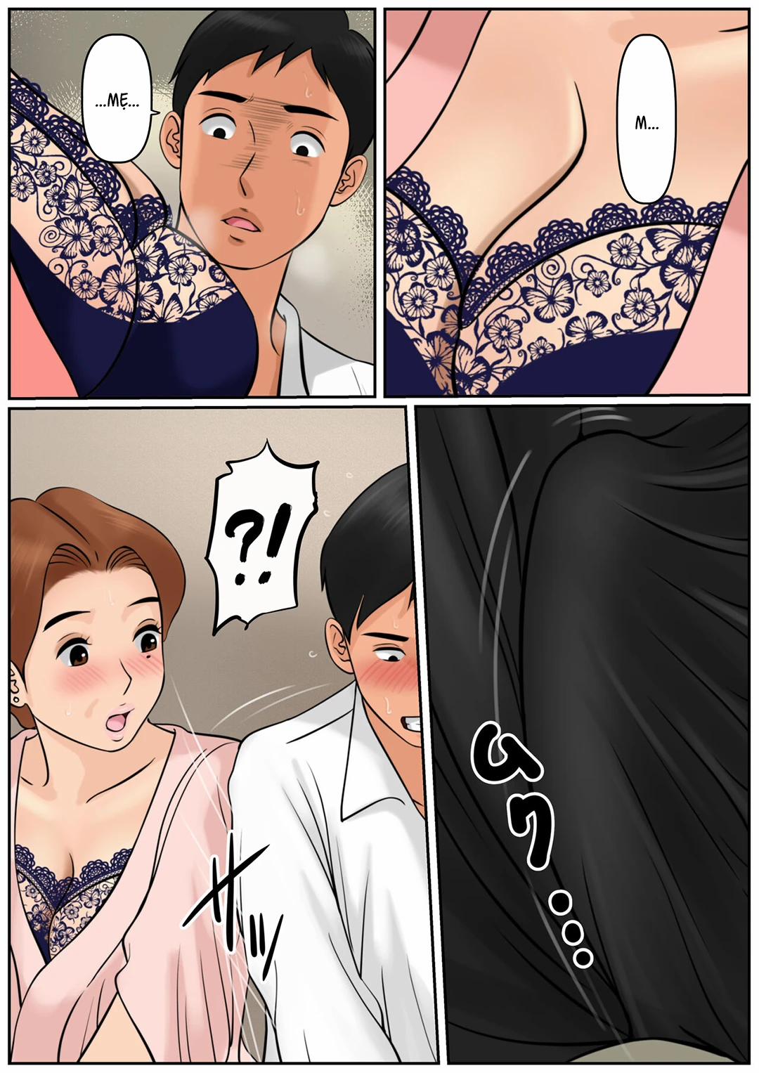 Nếu là mẹ vợ thì liệu có ổn không? 1 trang 22