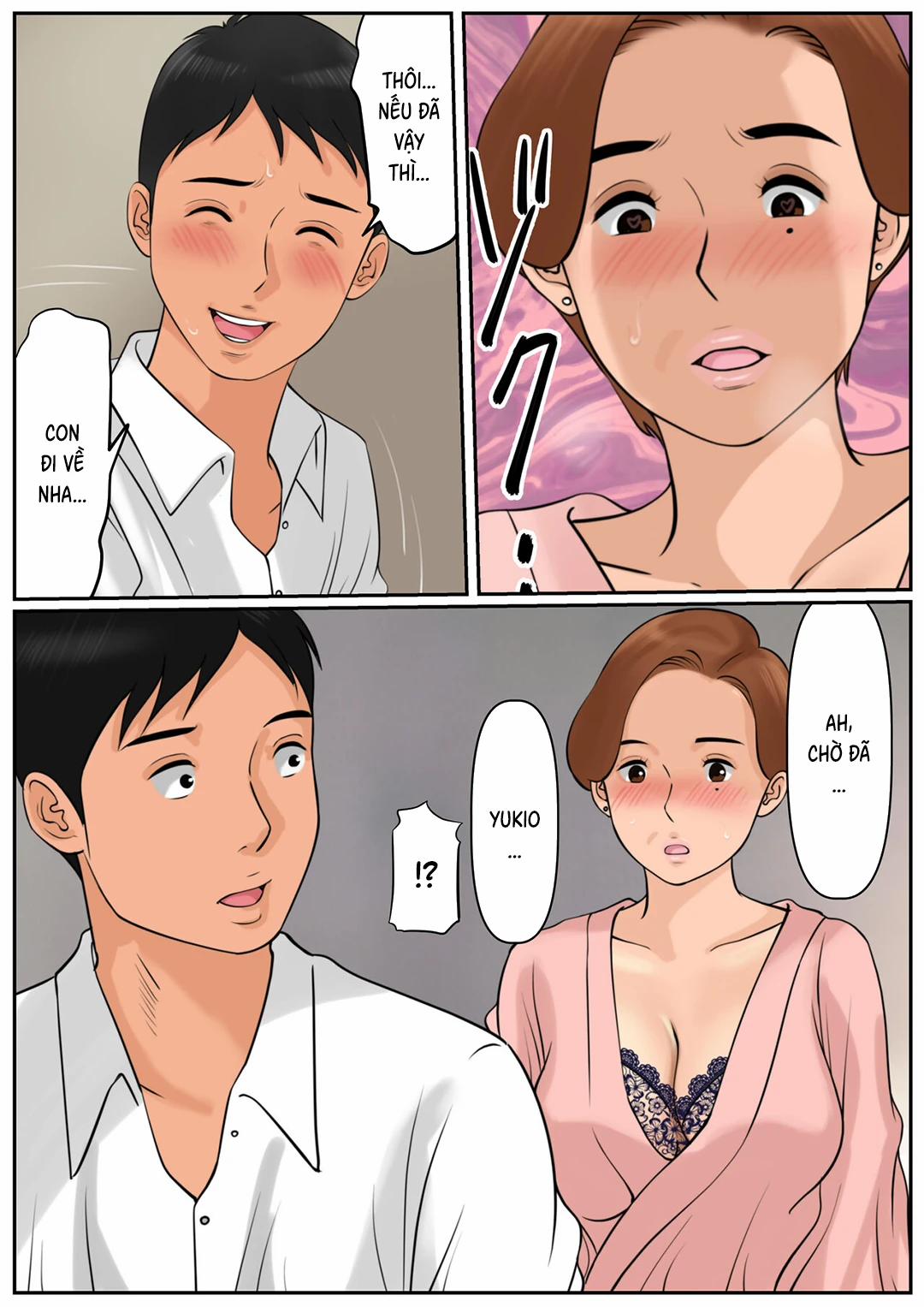 Nếu là mẹ vợ thì liệu có ổn không? 1 trang 23