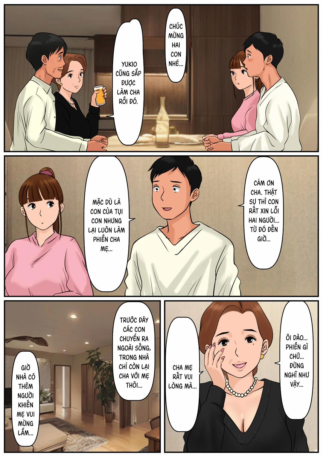 Nếu là mẹ vợ thì liệu có ổn không? 1 trang 4