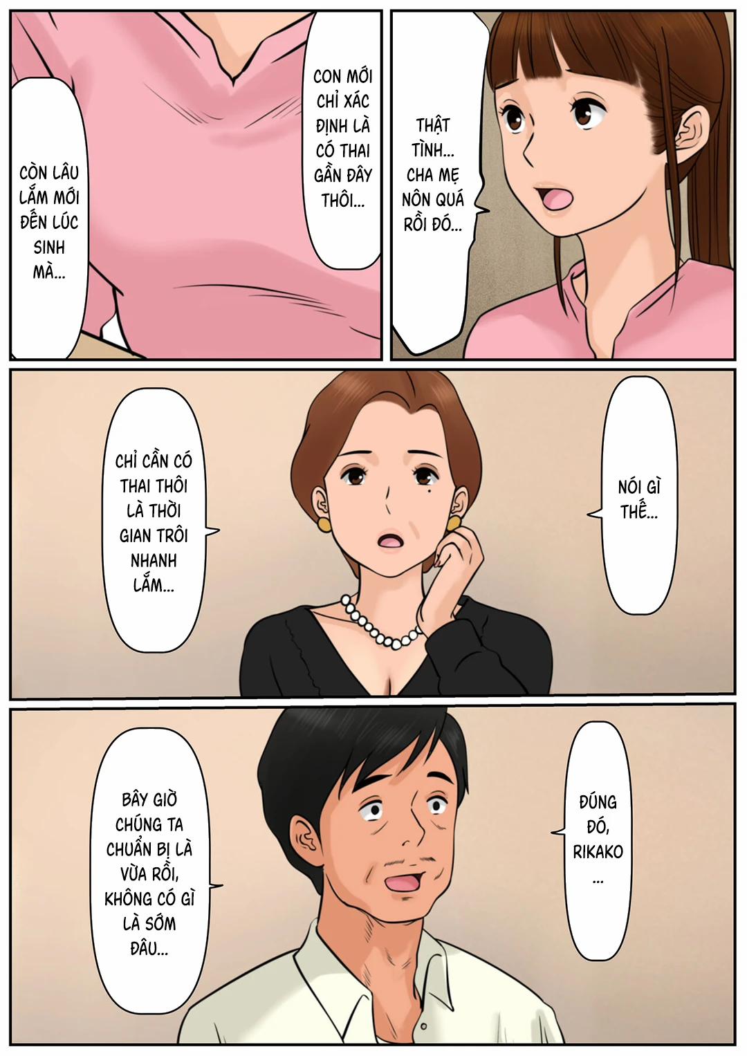 Nếu là mẹ vợ thì liệu có ổn không? 1 trang 5