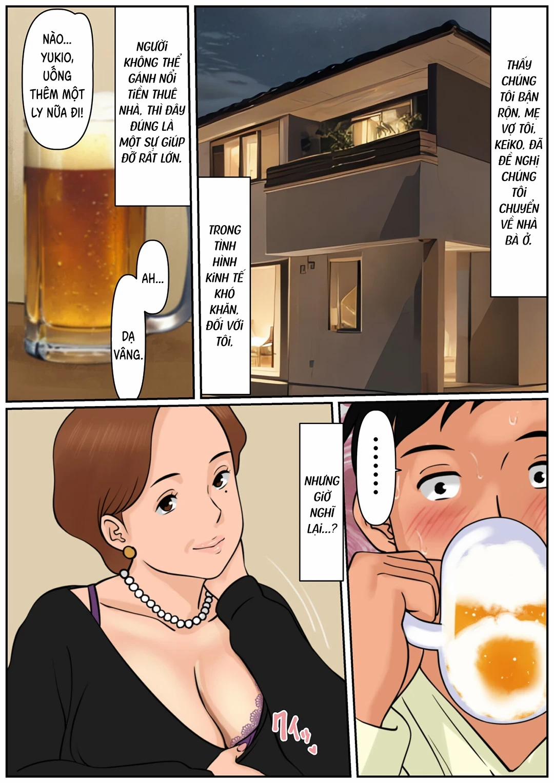 Nếu là mẹ vợ thì liệu có ổn không? 1 trang 7