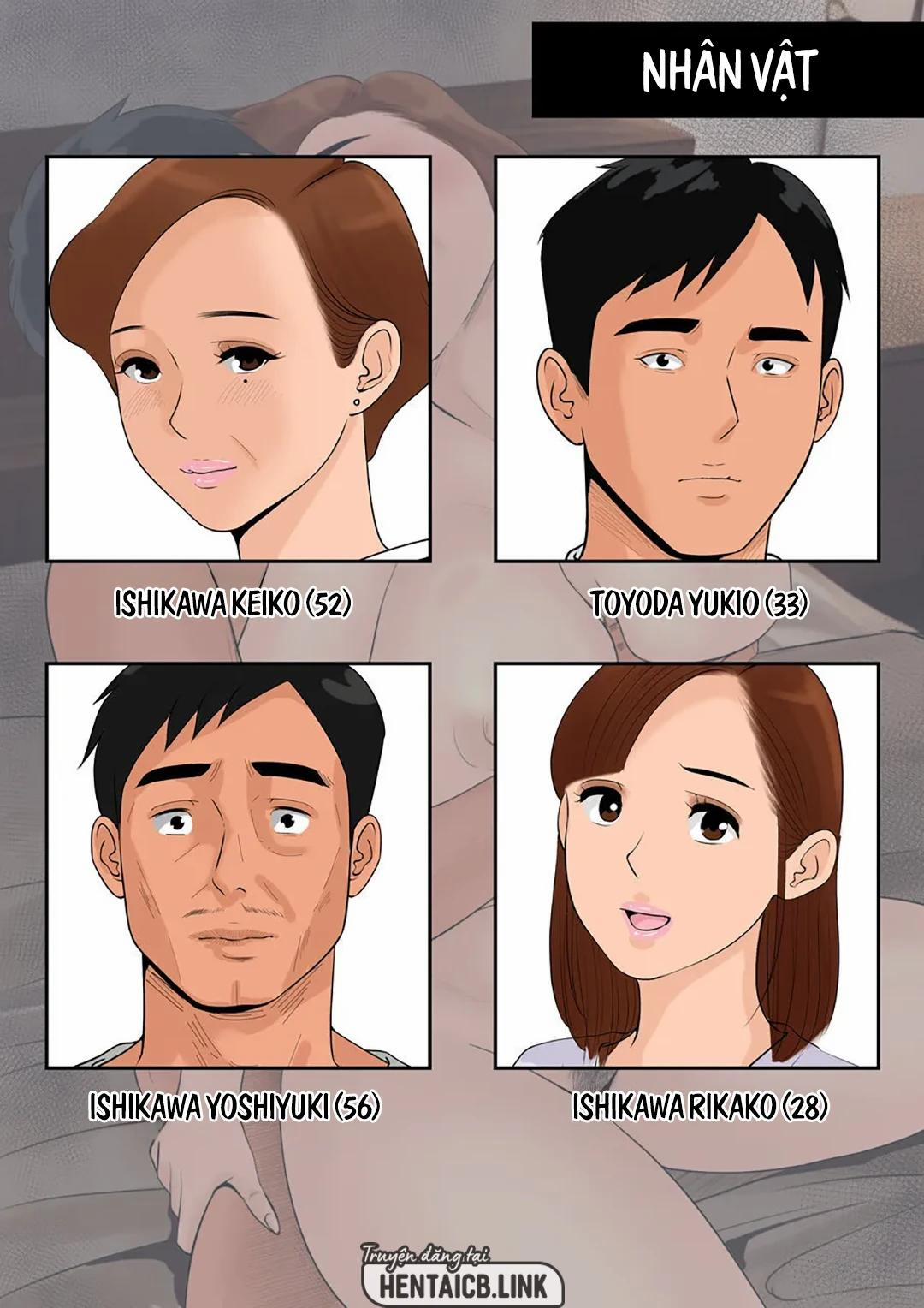 Nếu là mẹ vợ thì liệu có ổn không? 2 trang 2