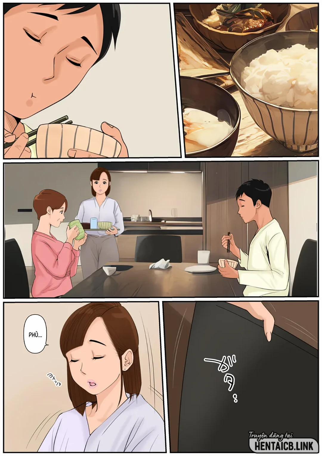 Nếu là mẹ vợ thì liệu có ổn không? 2 trang 3