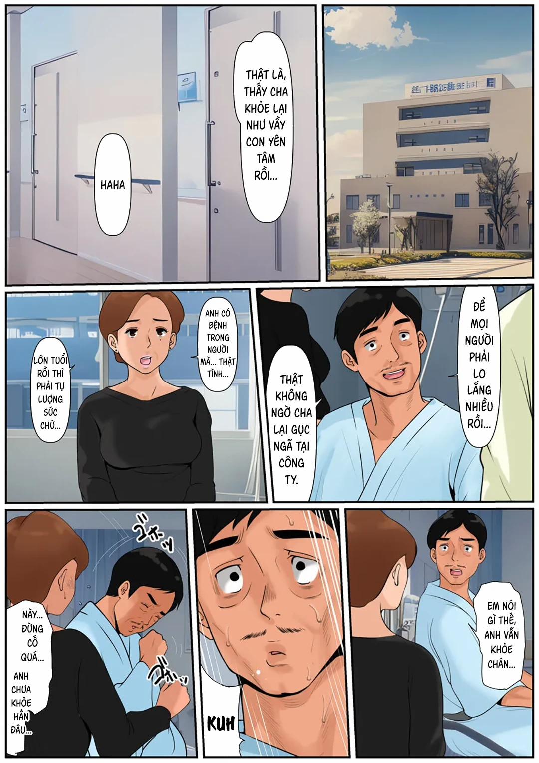 Nếu là mẹ vợ thì liệu có ổn không? 2 trang 22