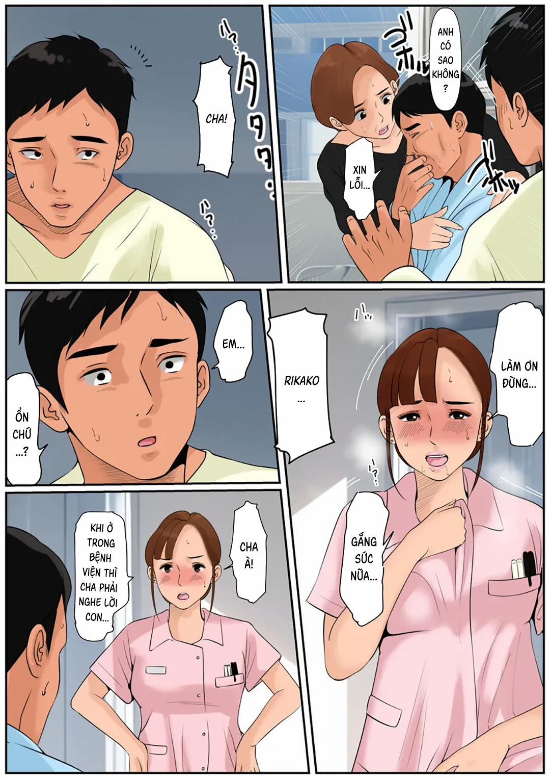 Nếu là mẹ vợ thì liệu có ổn không? 2 trang 23