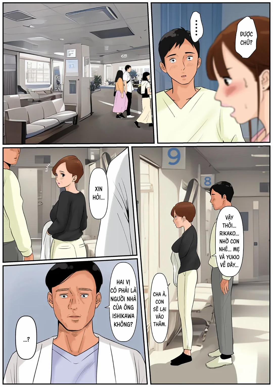 Nếu là mẹ vợ thì liệu có ổn không? 2 trang 24