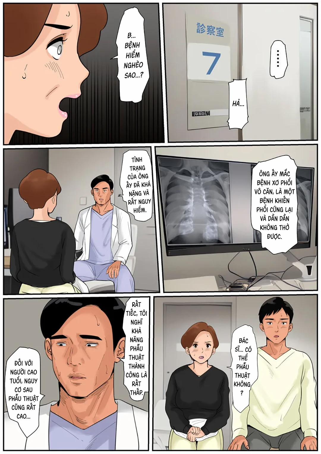 Nếu là mẹ vợ thì liệu có ổn không? 2 trang 25