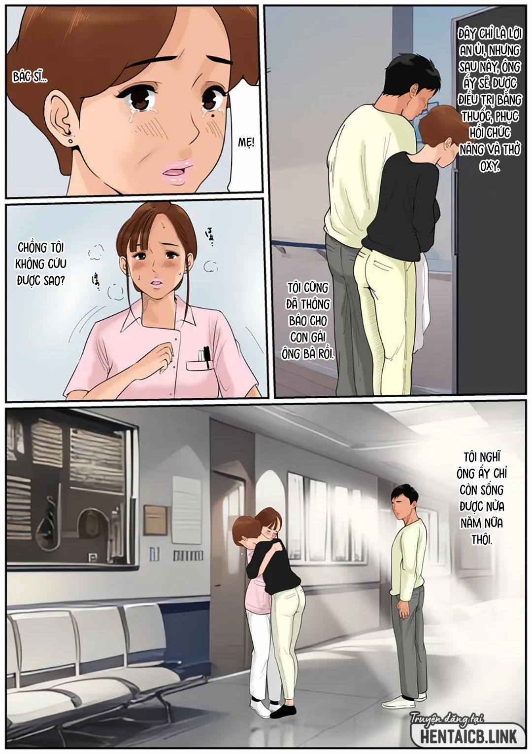 Nếu là mẹ vợ thì liệu có ổn không? 2 trang 26