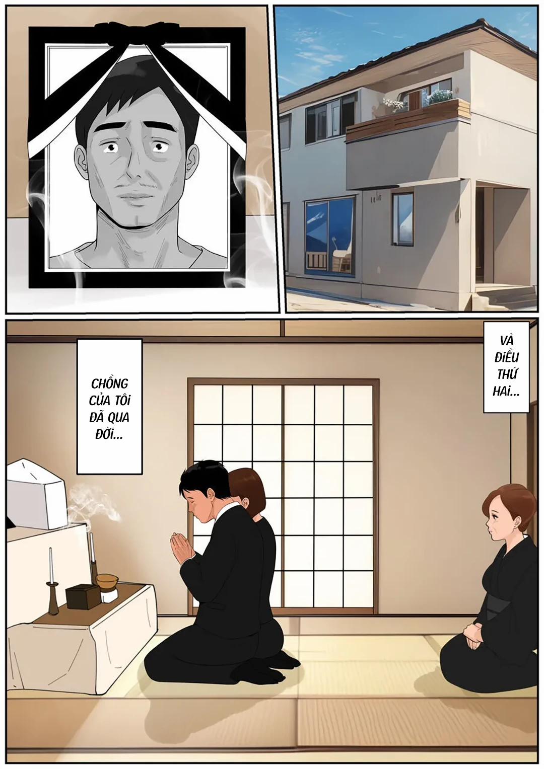 Nếu là mẹ vợ thì liệu có ổn không? 2 trang 27