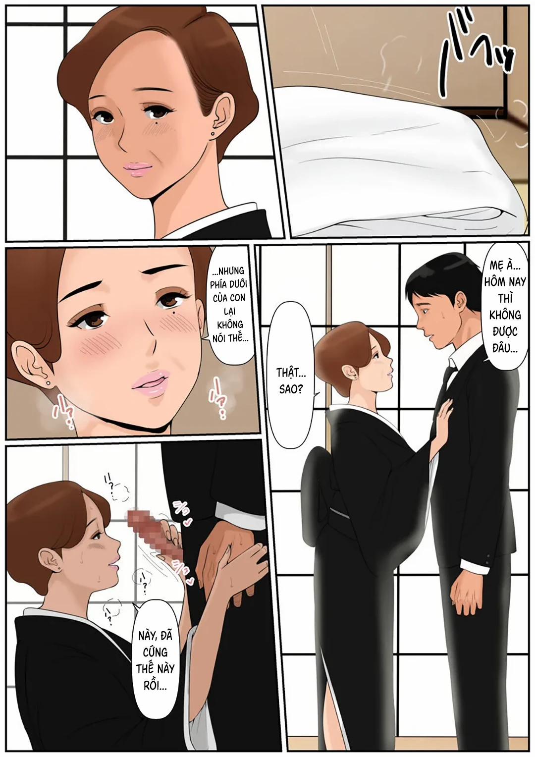 Nếu là mẹ vợ thì liệu có ổn không? 2 trang 30