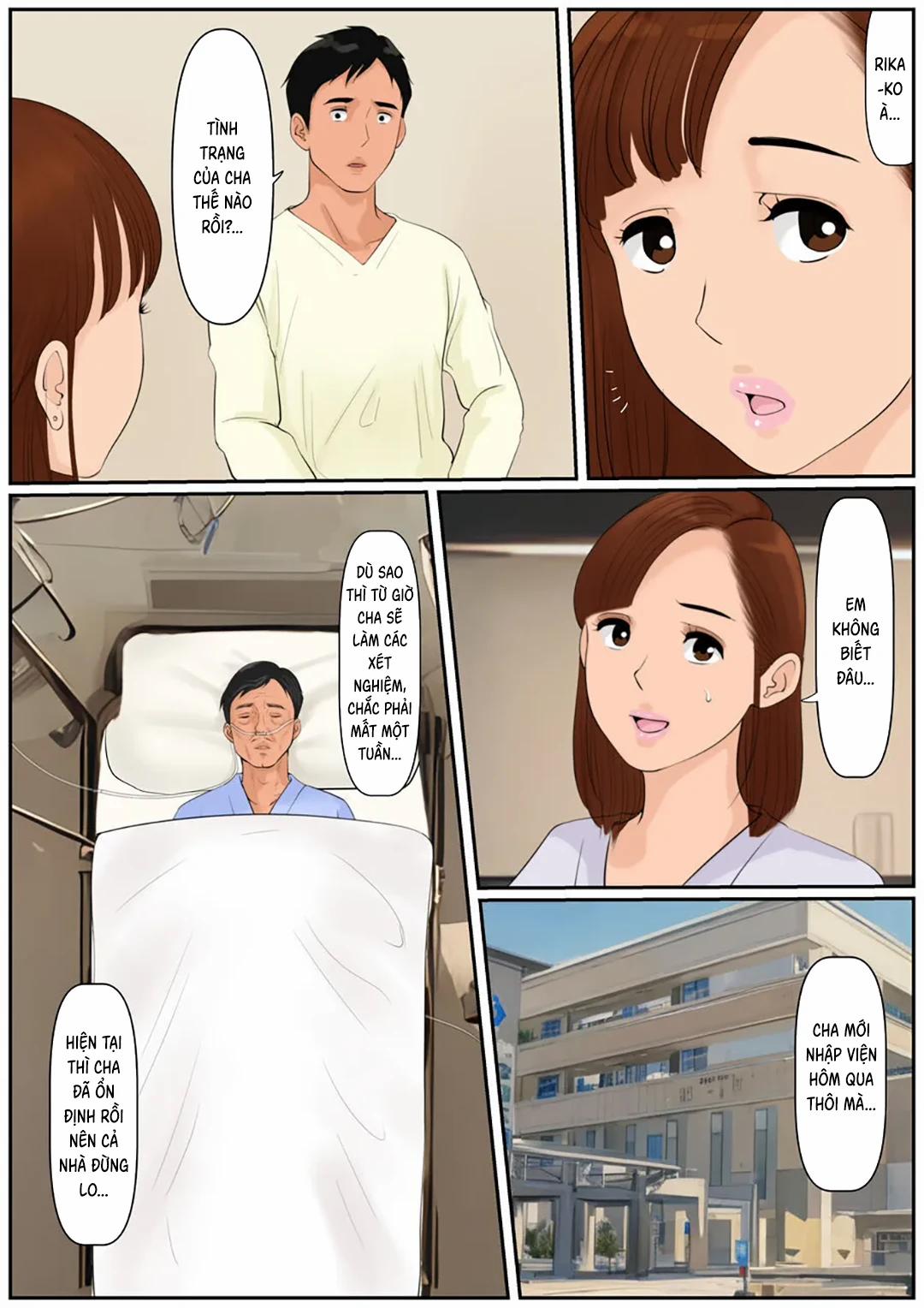 Nếu là mẹ vợ thì liệu có ổn không? 2 trang 4