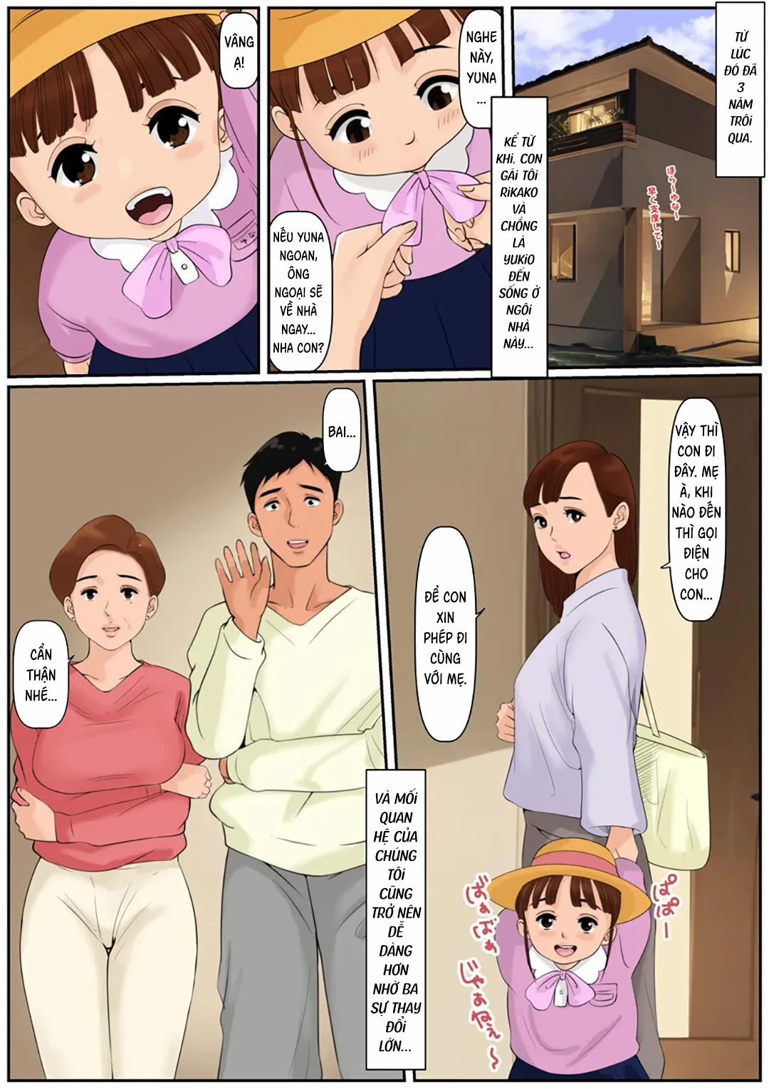 Nếu là mẹ vợ thì liệu có ổn không? 2 trang 6