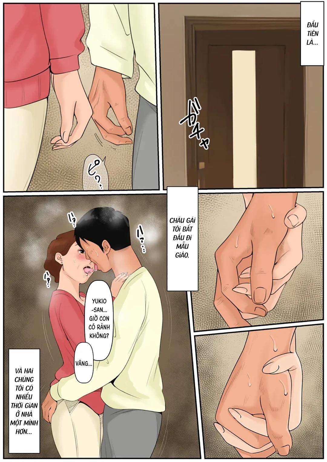 Nếu là mẹ vợ thì liệu có ổn không? 2 trang 7