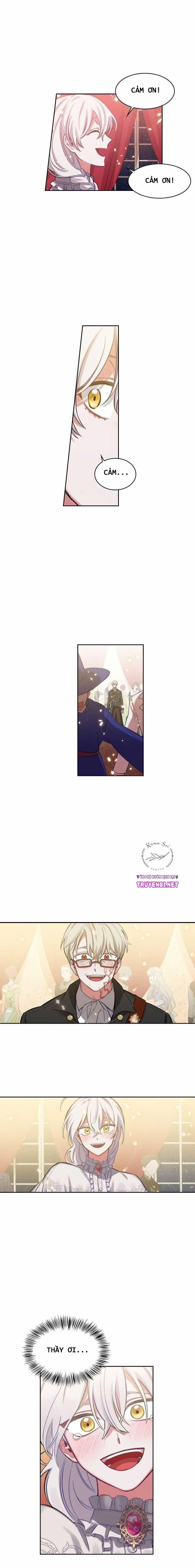 Nếu Mày Đặt Tay Lên Em Trai Tao, Mày Sẽ Chết 1 trang 24