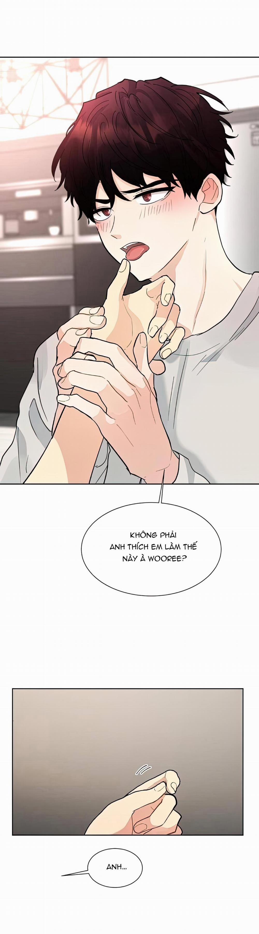 Nếu Như Cậu Bạn Hàng Xóm Là Vampire? (End) 12 trang 1