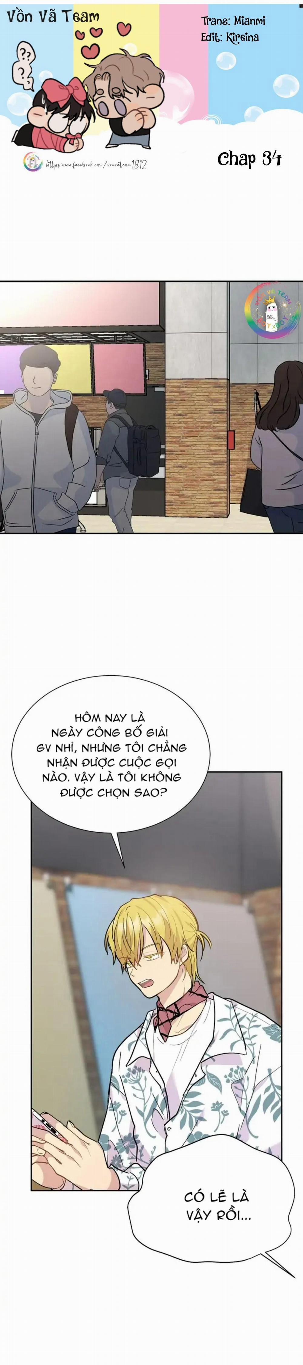 Nếu Như Cậu Bạn Hàng Xóm Là Vampire? (End) 34 trang 0