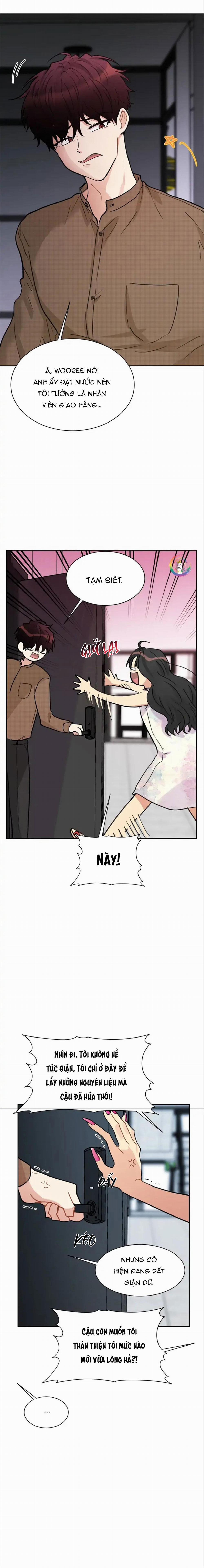 Nếu Như Cậu Bạn Hàng Xóm Là Vampire? 18 trang 1