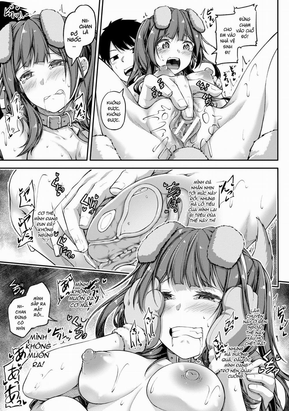 Nếu thua Onii-chan, bọn tôi sẽ làm tình! ~ Oẳn tù tì 2 trang 12
