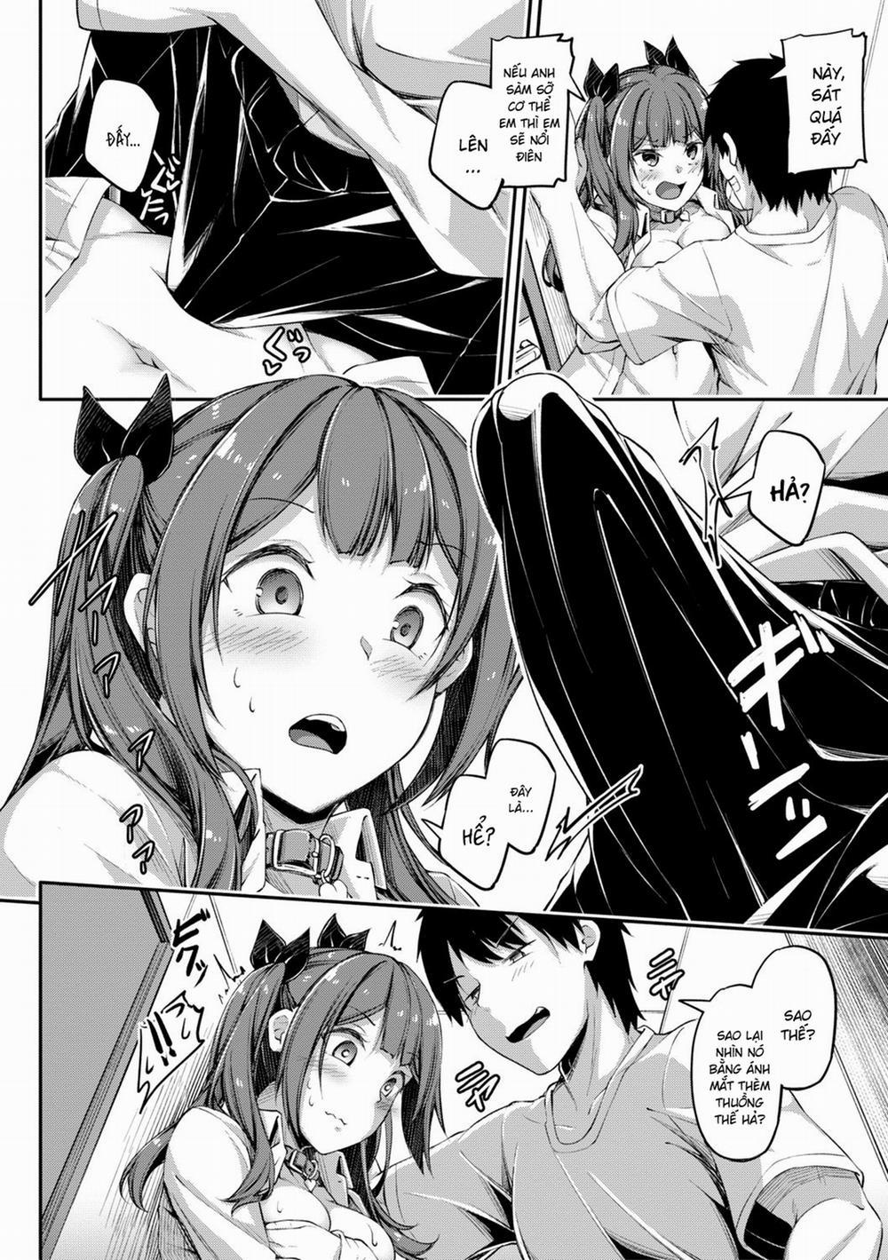 Nếu thua Onii-chan, bọn tôi sẽ làm tình! ~ Oẳn tù tì 3 trang 5