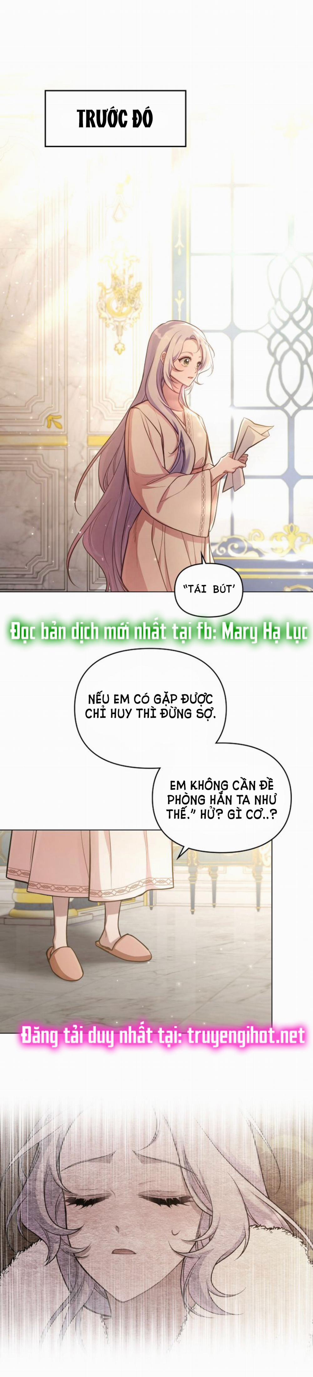 Nếu Tôi Không Nghe Lời Công Tước 11.1 trang 0
