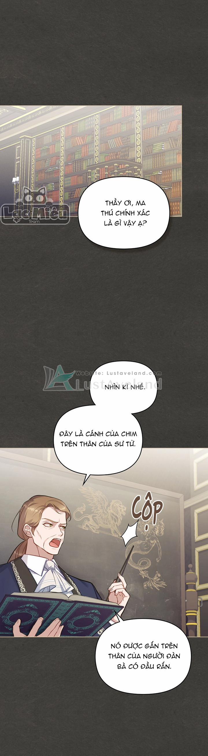 Nếu Tôi Không Nghe Lời Công Tước 18 trang 0