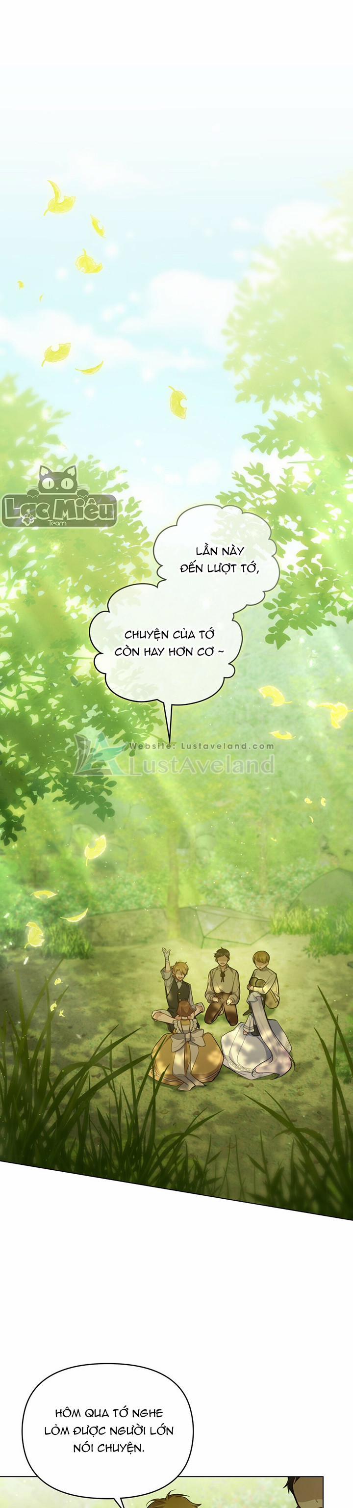 Nếu Tôi Không Nghe Lời Công Tước 22 trang 0