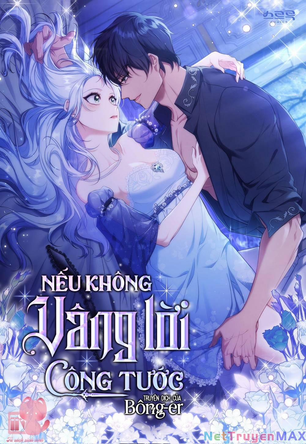 Nếu Tôi Không Nghe Lời Công Tước 66 trang 1
