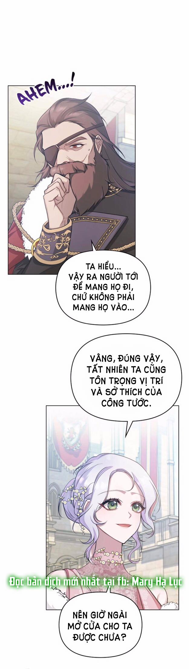 Nếu Tôi Không Nghe Lời Công Tước 7.1 trang 0
