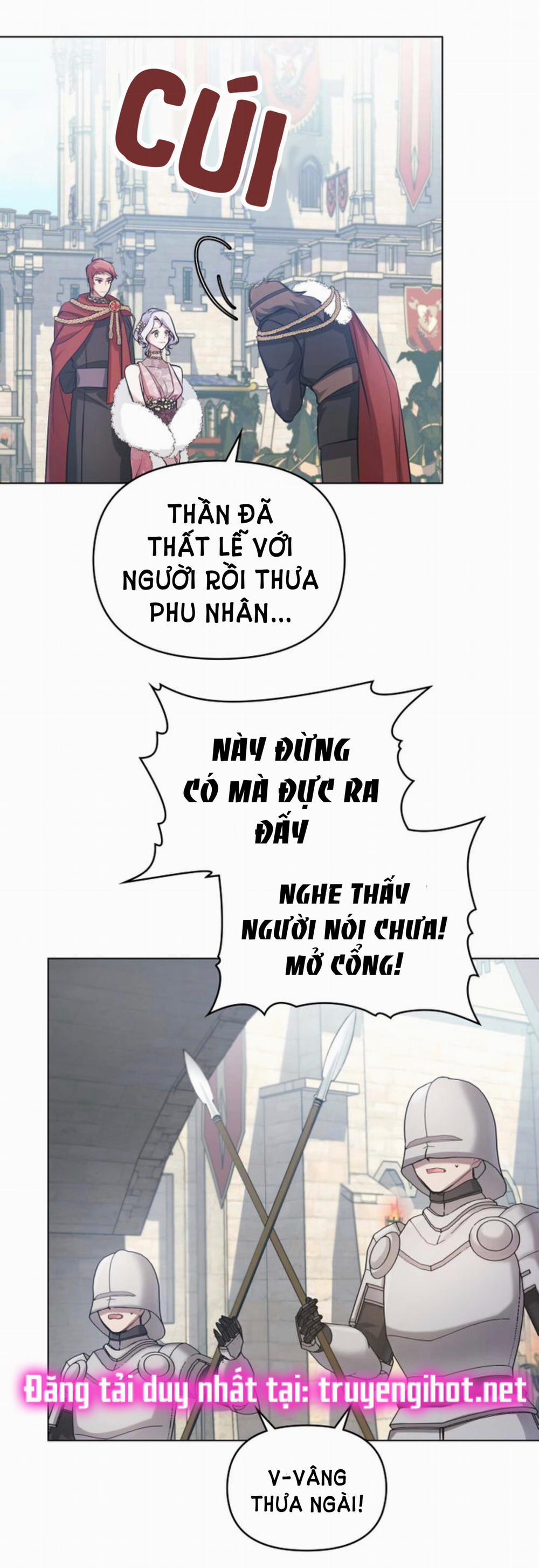 Nếu Tôi Không Nghe Lời Công Tước 7.1 trang 1