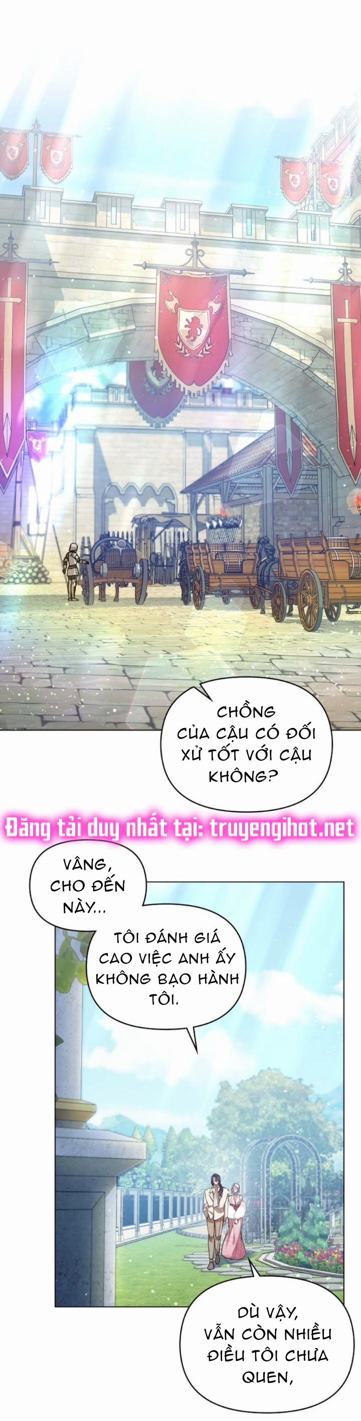 Nếu Tôi Không Nghe Lời Công Tước 8.1 trang 0