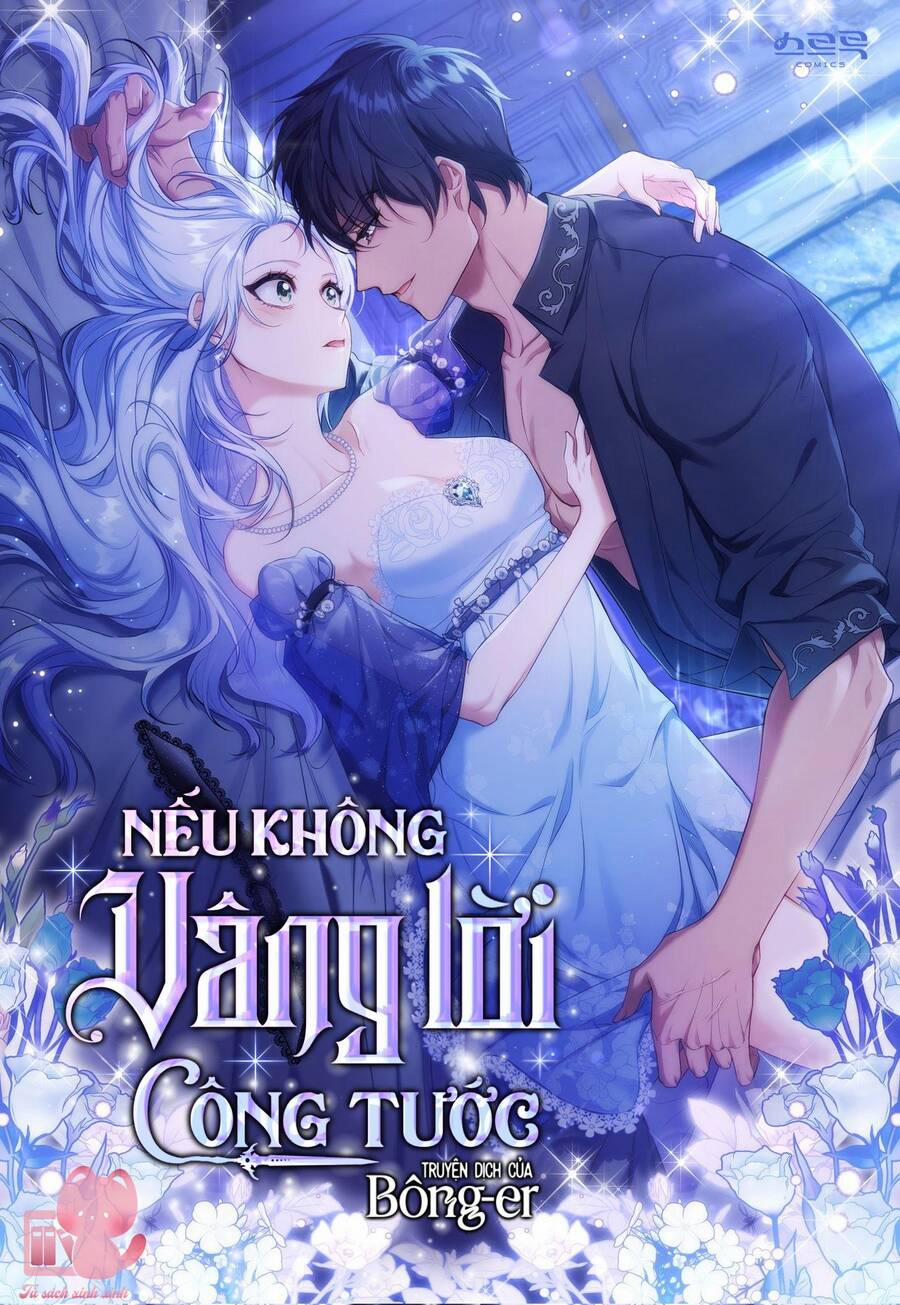 Nếu Tôi Không Nghe Lời Công Tước 81 trang 1