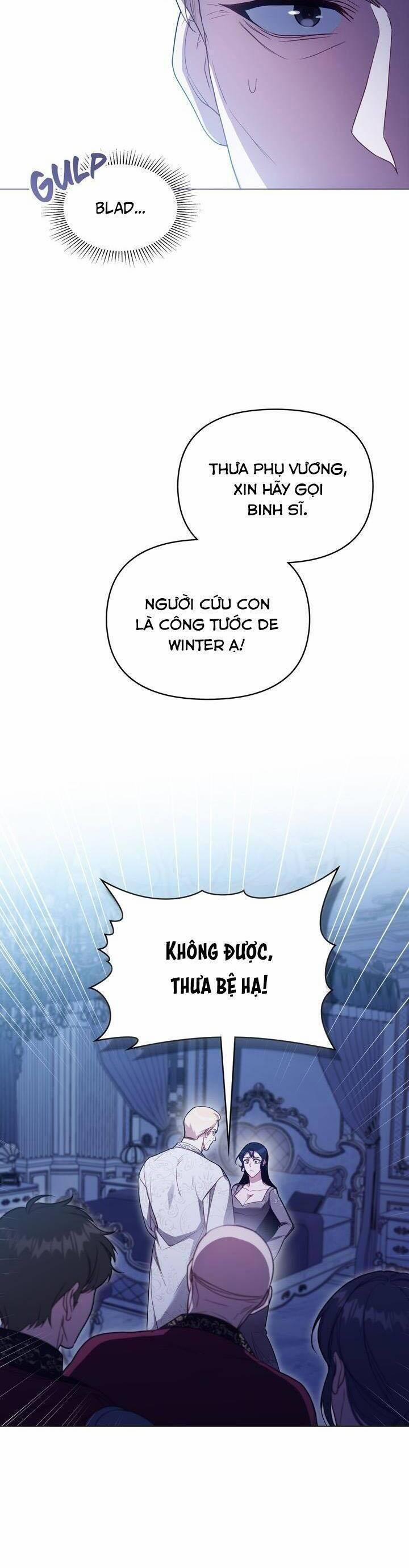 Nếu Tôi Không Nghe Lời Công Tước 90 trang 1