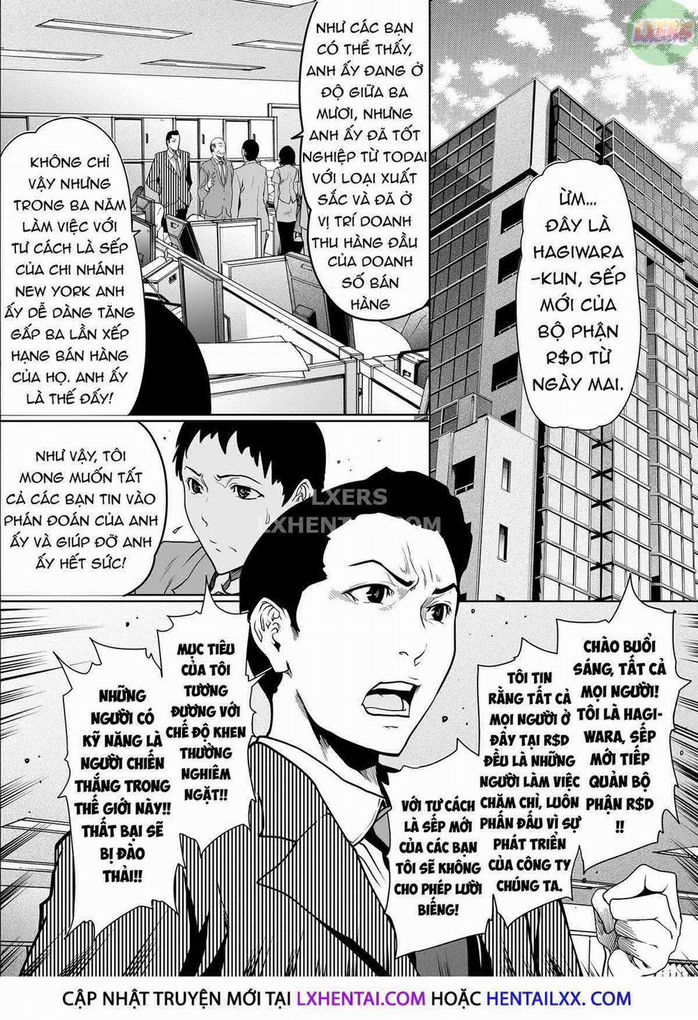 Nếu Vợ Lừa Dối Tôi 1 trang 9