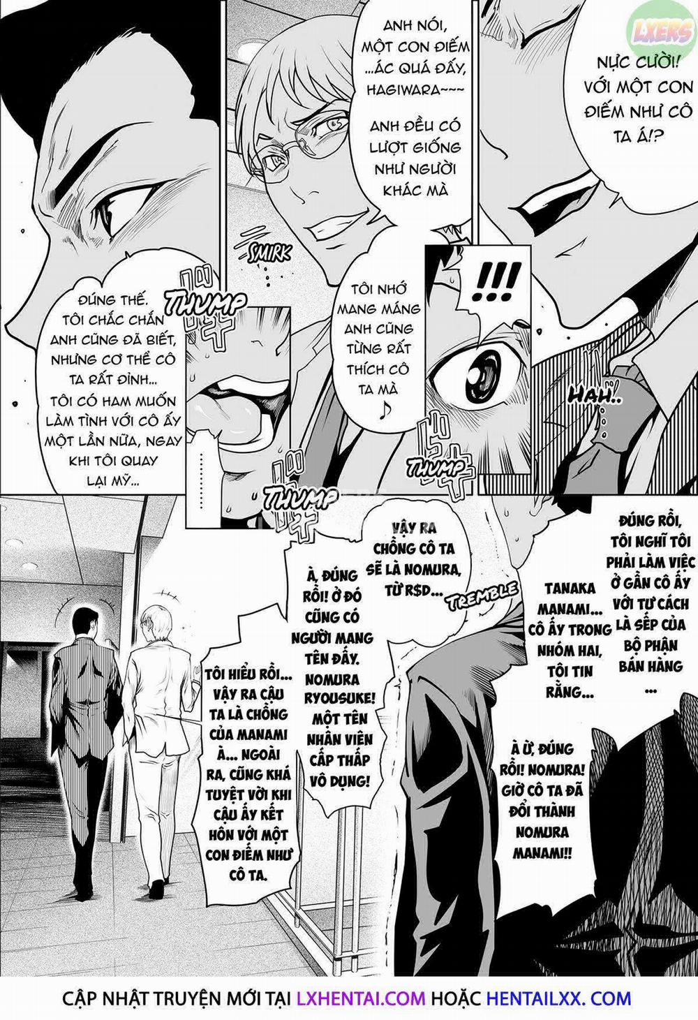 Nếu Vợ Lừa Dối Tôi 1 trang 11